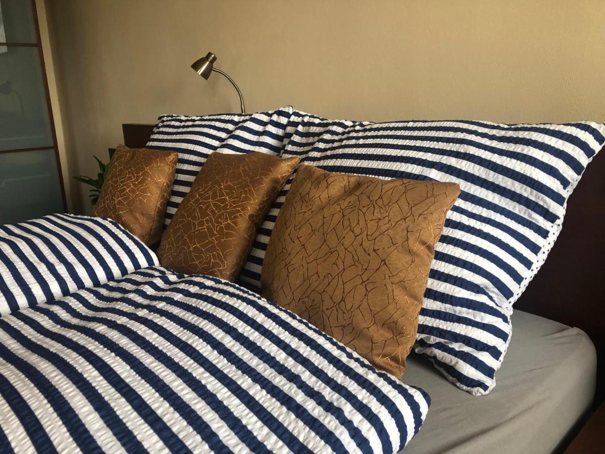Byt S Krasnou Vyhlidkou Na Hotel Imperial Κάρλοβι Βάρι Εξωτερικό φωτογραφία