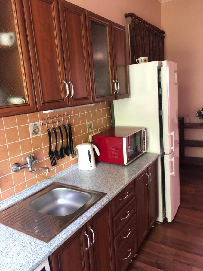 Byt S Krasnou Vyhlidkou Na Hotel Imperial Κάρλοβι Βάρι Εξωτερικό φωτογραφία