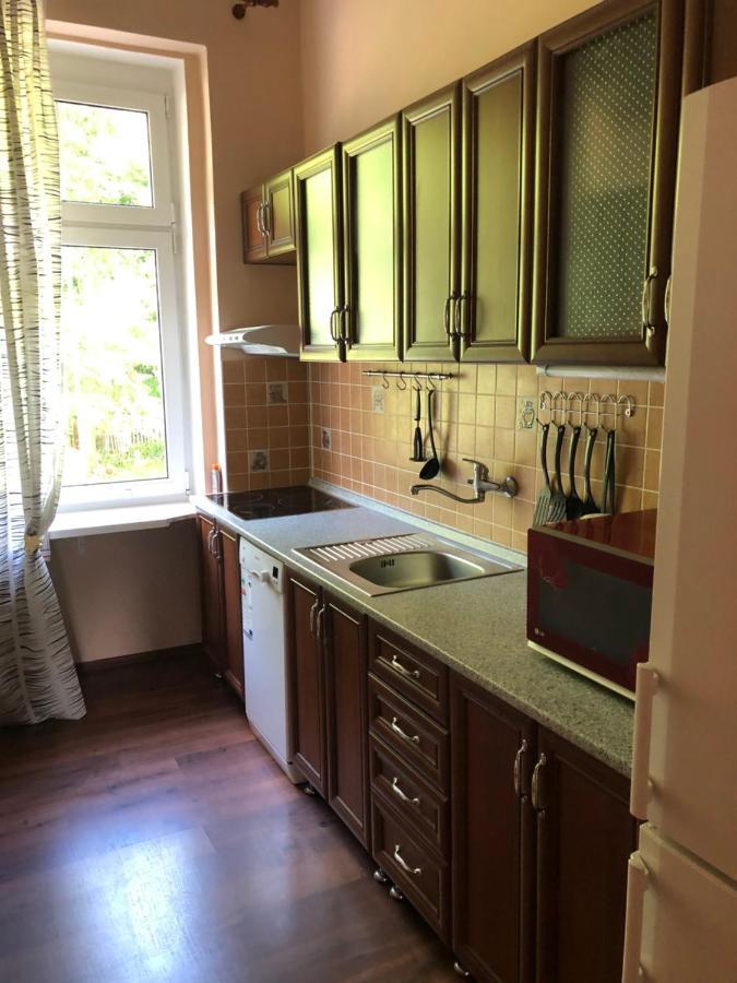 Byt S Krasnou Vyhlidkou Na Hotel Imperial Κάρλοβι Βάρι Εξωτερικό φωτογραφία
